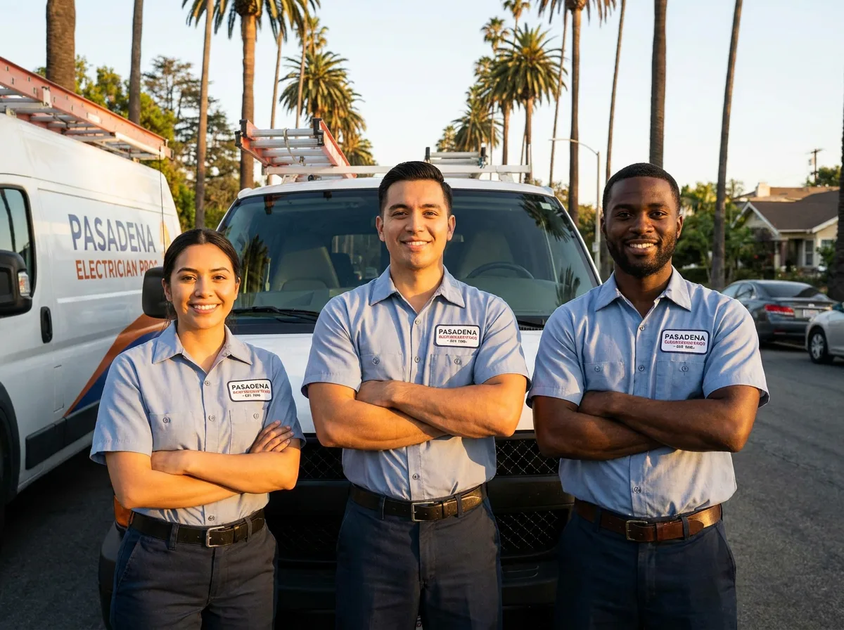 Electrician company in Dayton, MN